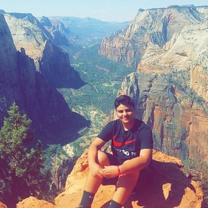 Meet your Posher, Andredan